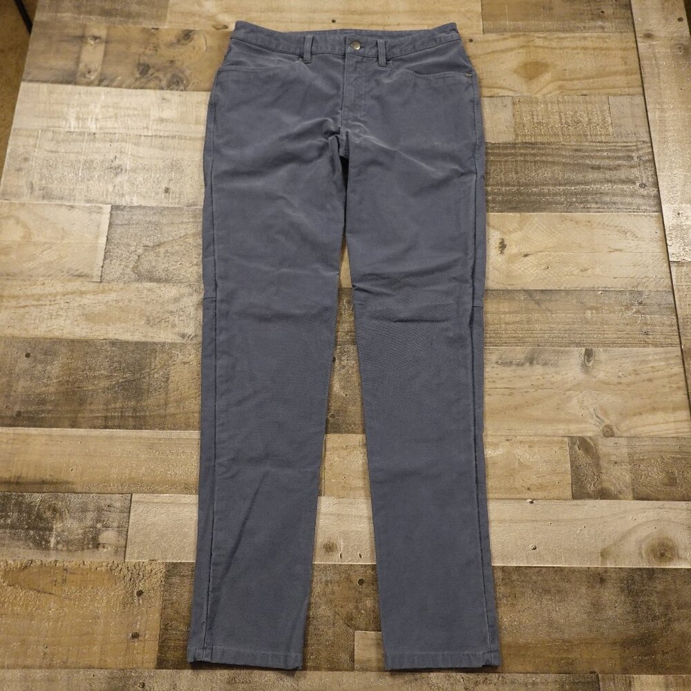 lululemon athletica Men's Dress Pants in Slate Gray